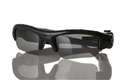 iSee Wireless Covert Video DVR Police U/V Sunglass