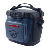 36 Can Chilladilla Leak Proof Soft-Sided Cooler, Blue