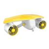 W7 Sea scooter 50m Maximum Depth Compatible with GoPro for Water Sports Swimming Pool & Diving ; Yellow