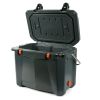 26 Quart High Performance Roto-Molded Cooler with Microban, Gray