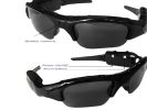 Spy Sunglasses Camera Polarized Audio Video Recorder Rechargeable DVR Camcorder