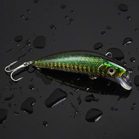 Bionic Road Subluminous Fake Fish Bait (Option: Color4)