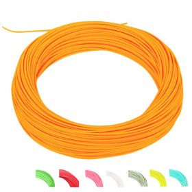 Forwad Floating Fly Fishing Line Fluo (Option: Orange-WF7F)