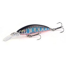 Luya Bait 7cm Long Throw Up The Mouth (Option: 1 Style)