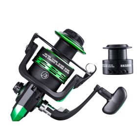 Hunting King Metal Reel (Option: HK1000)