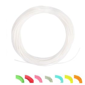 Forwad Floating Fly Fishing Line Fluo (Option: Ivory White-WF7F)