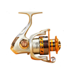 YUMOSHI Fishing Reel (Option: EF5000)