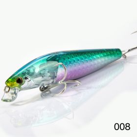 Fake Bait Long Range Floating Mino (Option: Style008)