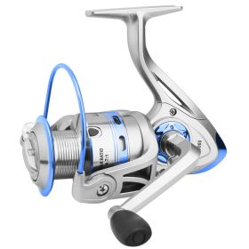 Metal fishing reel (Option: FB4000)