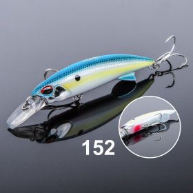 90mm Sea Fishing Bait Submerged Lure (Option: NS152 Style-90mm)