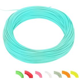 Forwad Floating Fly Fishing Line Fluo (Option: Tiffany Blue-WF4F)