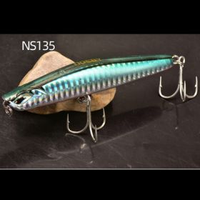 Submerged VIB Road Subway 28g 36g Fake Bait (Option: NS13599mm28g)