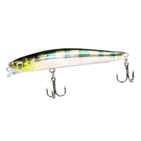 Long Shot Full Swimming Layer Lure Set 75mm (Option: H)