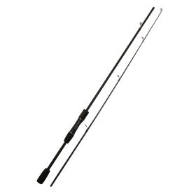 Straight Shank Gun Pitch Rod (Option: Straight black handle-Length 1.8m)