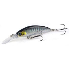 Luya Bait 7cm Long Throw Up The Mouth (Option: 3 Style)