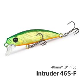 Long Cast Submerged Minollua Bait 46mm (Option: F)