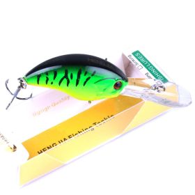 Tongue Long Throw Floating False Bait (Option: CB0437)