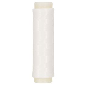 High Elastic Nylon Fishing Line Wear-resistant White Rubber Band Non-slip (Option: White bag5.0)