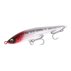 Long Cast Slow Sink And Tip Mouth False Bait (Option: Color2-14.5g)