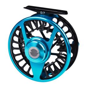 Adjusting The Release Line Wheel For Flying Fishing (Option: FR05C-5to7)