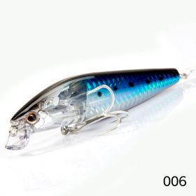 Fake Bait Long Range Floating Mino (Option: Style006)