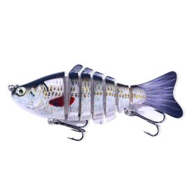 Lure 10CM Multi-section Fish Lure Hard Bait Bait (Option: 14 Colors-10cm 15g)