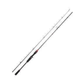 Straight Handle Carbon Double Pole Slightly Sub Pole (Option: Carbon without pulley-2.4M)