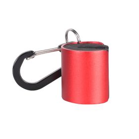 Portable New Bait Rod Hanging Device (Color: Red)