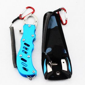 Stainless Steel Fish Controller Lure Set (Option: KY02 Blue)