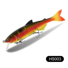 Large Size Luya Soft And Hard Bait (Option: 3 Style)