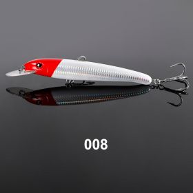 18cm Sea Fishing Hard Bait Lure Artificial (Option: NS008 Style-180mm)