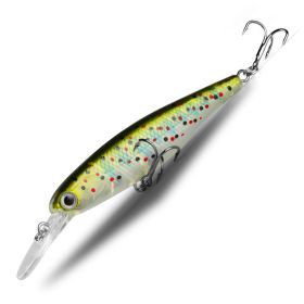 Lure Lure Floating Mino Tossing (Option: A-61MM)