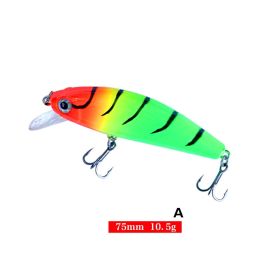 Ultra Long Range Submerged Minorua Biomimetic Hard Bait (Option: ColorA)