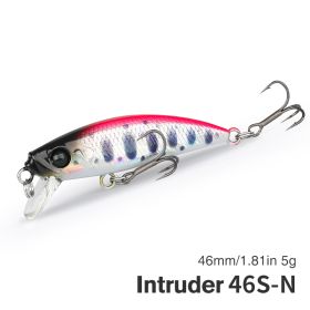 Long Cast Submerged Minollua Bait 46mm (Option: N)