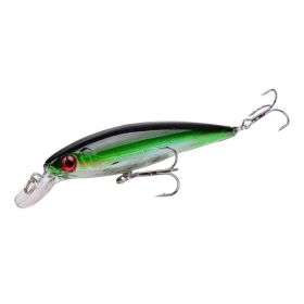 Fashion Classic Lure Topmouth Culter (Option: C)