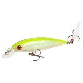 Luya Fish With Feather 9cm 7g Hard Bait (Option: 1 Style)