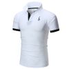 Men's Performance Solid Polo Shirt