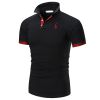 Men's Performance Solid Polo Shirt