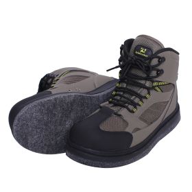 Kylebooker Felt Sole Wading Boots WB001 (Material: Felt Sole, size: 12)