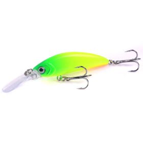 Luya Bait 7cm Long Throw Up The Mouth (Option: 5 Style)