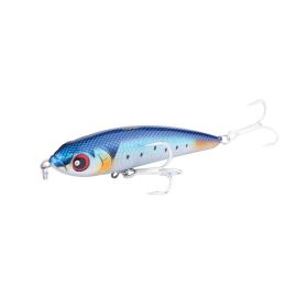 Sea Fishing Boat Fishing Pencil Lure (Option: NS126 Style-180mm)