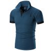 Men's Performance Solid Polo Shirt