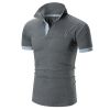 Men's Performance Solid Polo Shirt