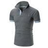 Men's Performance Solid Polo Shirt