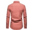 Men's Long Sleeve Regular fit Casual Shirt