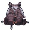 Fly Fishing Vest Pack Adjustable for Men and Women