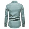 Men's Long Sleeve Regular fit Casual Shirt