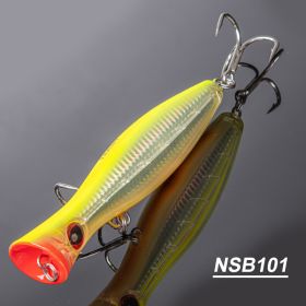 Fishing Lures Topwater Floating Wobbler (Option: NSB101-20cm 150g)