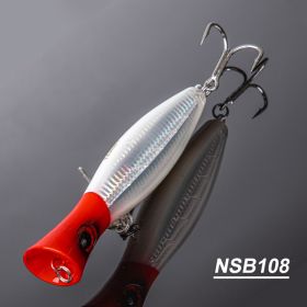 Fishing Lures Topwater Floating Wobbler (Option: NSB108-20cm 150g)