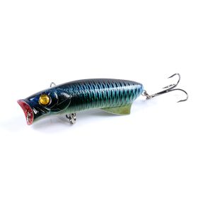 Floating Water Lure Wave Climbing 78cm115g Water Surface System Superbait Plastic Fishing Lure Choking Water Hard Bait (Option: 3style)